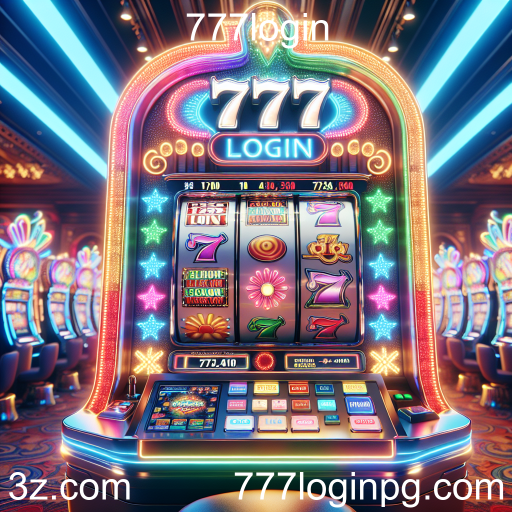 A Emoção das Caça-níqueis no 777login